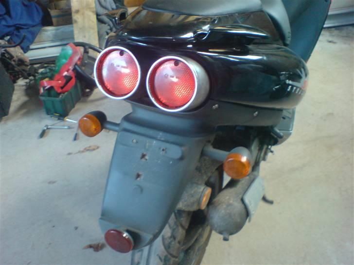 Aprilia SR50 billede 3