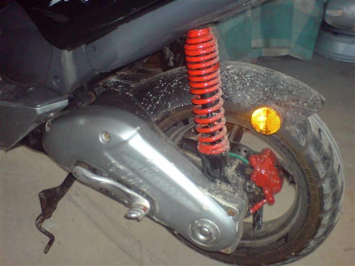 Aprilia SR50 billede 6