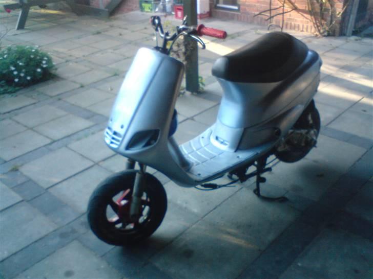 Piaggio ZIP GL *solgt* billede 1