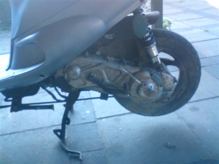 Piaggio ZIP GL *solgt* billede 2