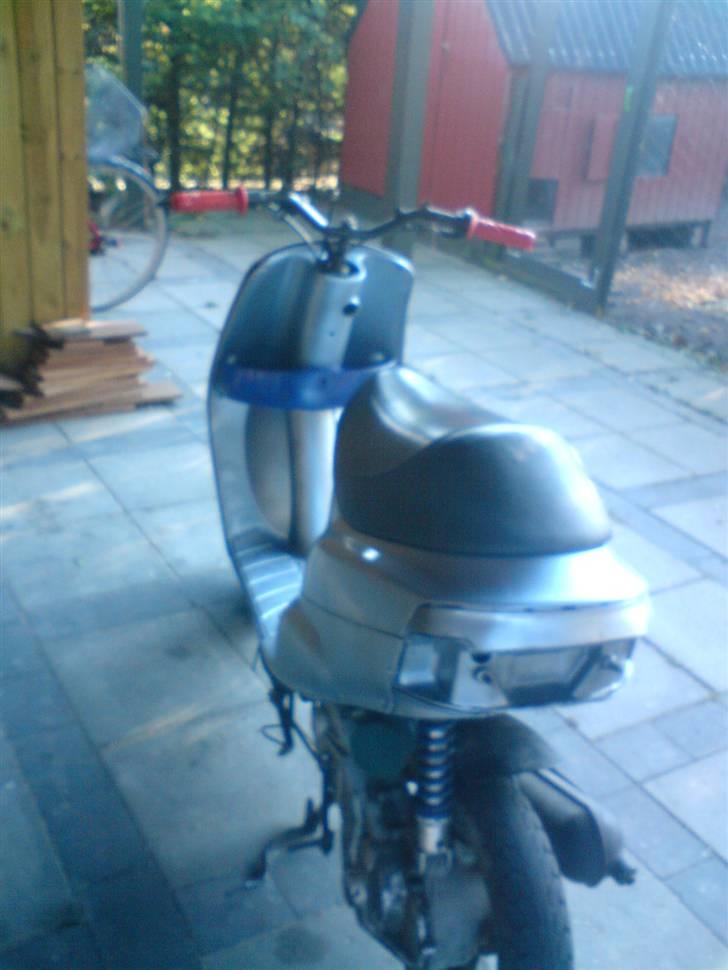Piaggio ZIP GL *solgt* billede 3