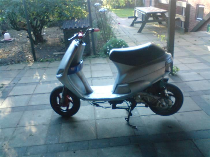 Piaggio ZIP GL *solgt* billede 4