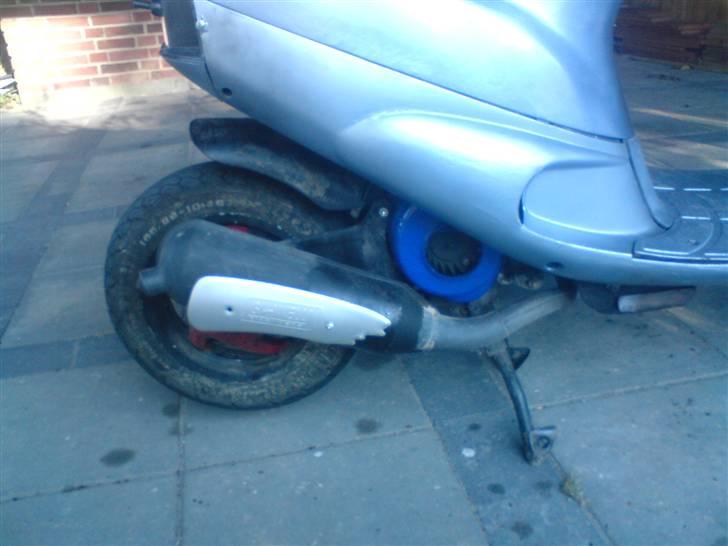 Piaggio ZIP GL *solgt* billede 5