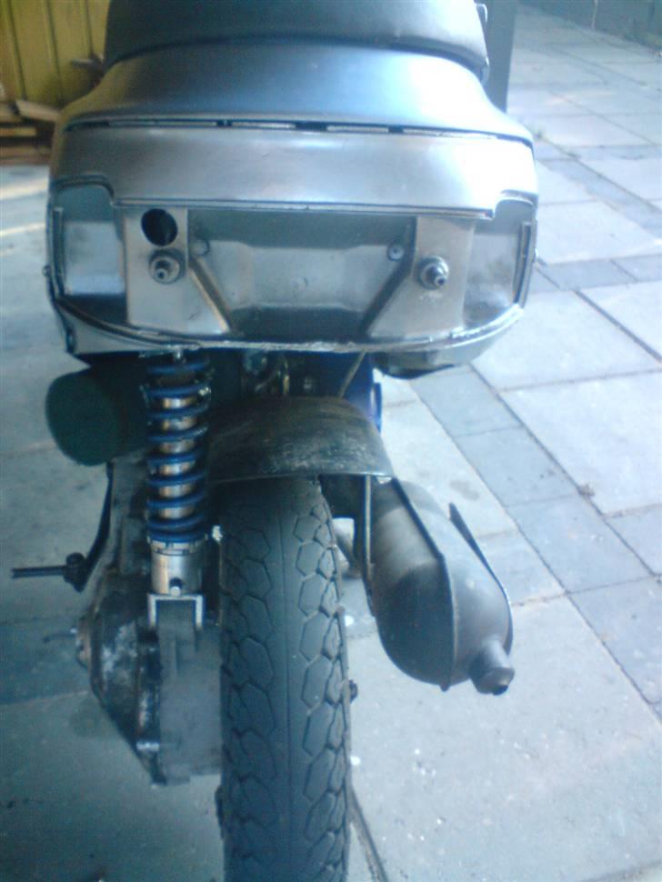 Piaggio ZIP GL *solgt* billede 8