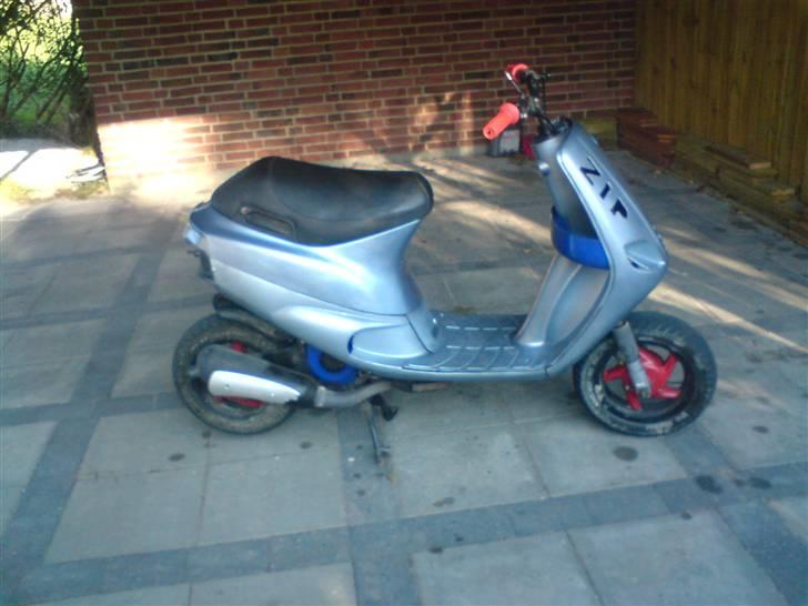 Piaggio ZIP GL *solgt* billede 9