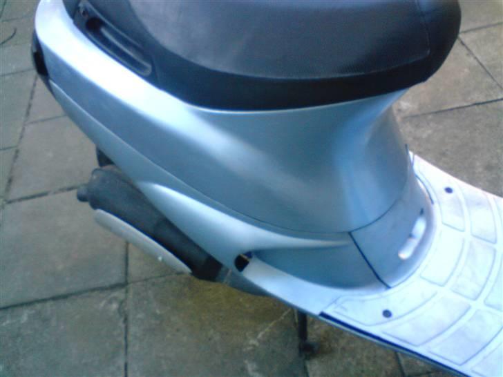 Piaggio ZIP GL *solgt* billede 11