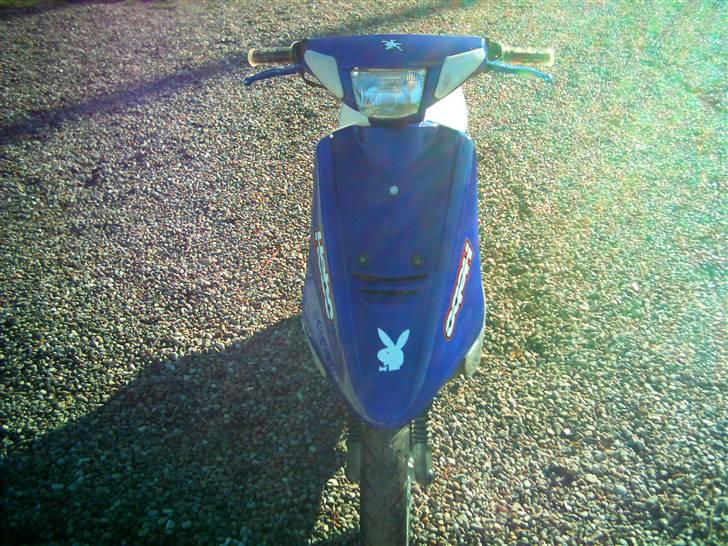 Yamaha jog as SMASKET billede 2