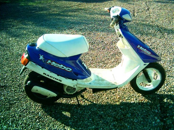 Yamaha jog as SMASKET billede 4