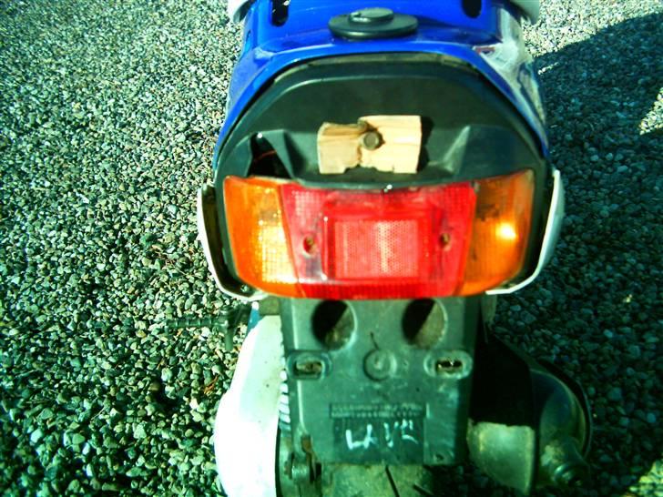 Yamaha jog as SMASKET - hmm.. fusk?? billede 5