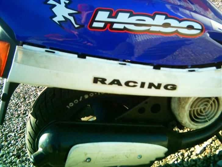 Yamaha jog as SMASKET - endnu mer fusk billede 6