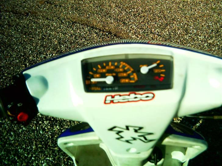 Yamaha jog as SMASKET billede 7