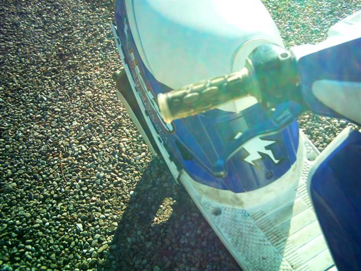 Yamaha jog as SMASKET billede 8