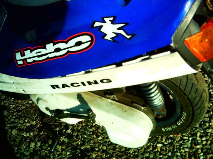 Yamaha jog as SMASKET - også fusk billede 9