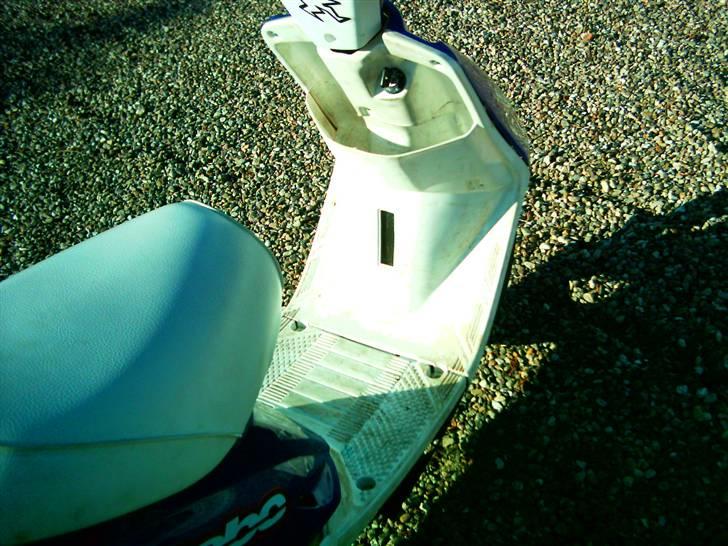 Yamaha jog as SMASKET billede 10