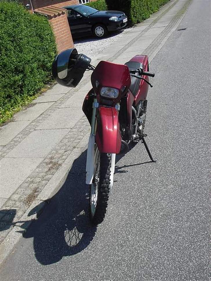 Suzuki RMX Solgt billede 2