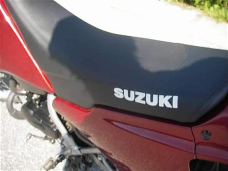 Suzuki RMX Solgt billede 4