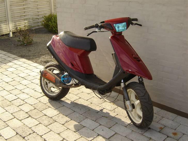 Yamaha jogrox  billede 1