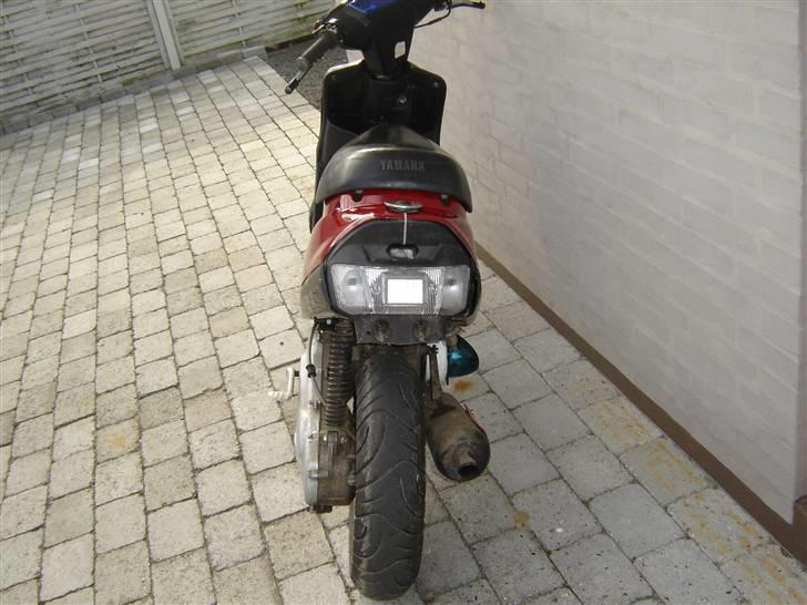 Yamaha jogrox  billede 4