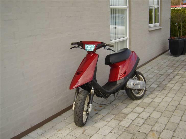Yamaha jogrox  billede 5