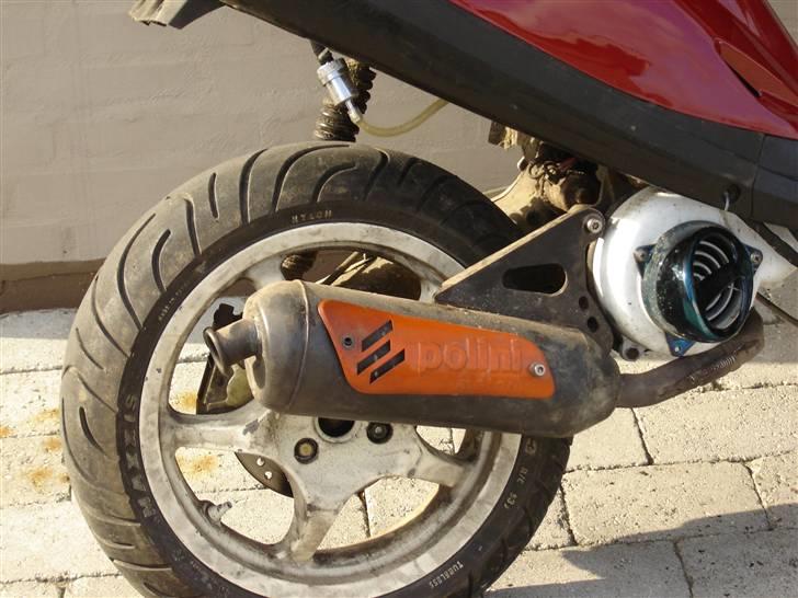 Yamaha jogrox  billede 6