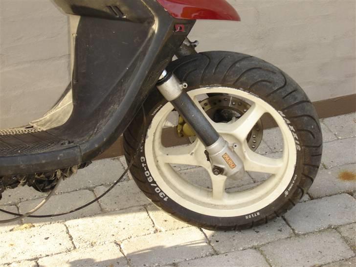 Yamaha jogrox  billede 7