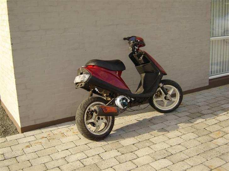 Yamaha jogrox  billede 8