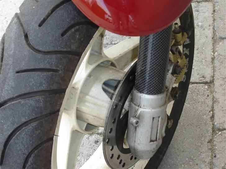 Yamaha jogrox  - skivebremse for billede 11