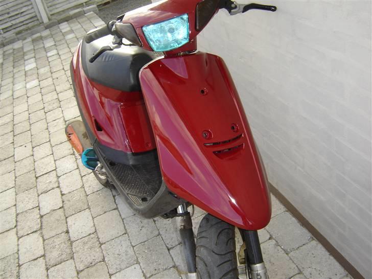Yamaha jogrox  billede 12