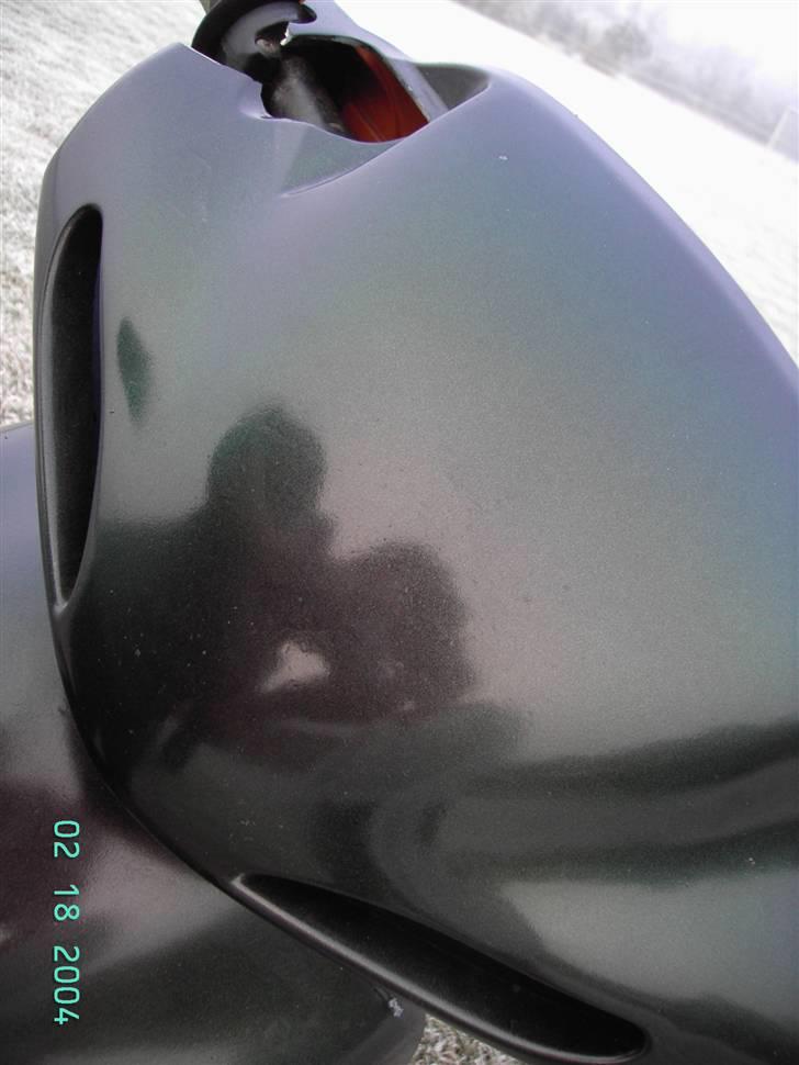 Honda Sfx ( The Demon ) Solgt - Her kan man se lidt den camelion farve den er (er MEGET flottere IRL) billede 5