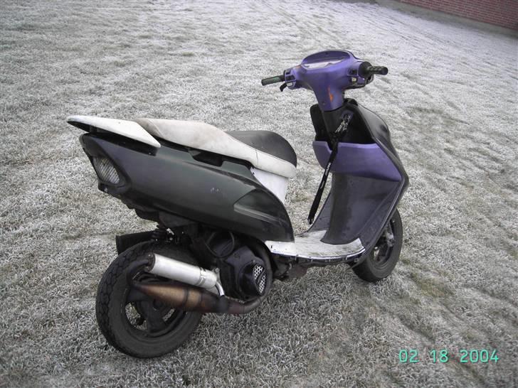 Honda Sfx ( The Demon ) Solgt billede 7