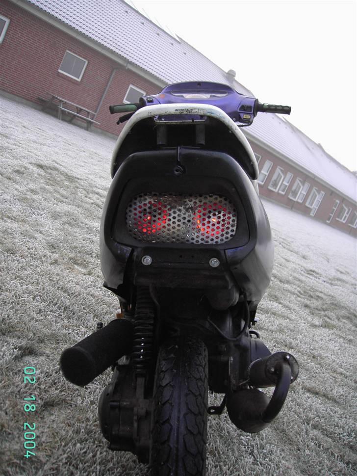 Honda Sfx ( The Demon ) Solgt billede 8