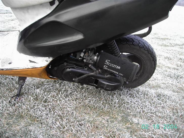 Honda Sfx ( The Demon ) Solgt billede 9