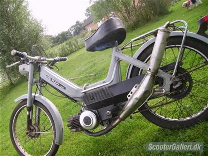 Puch Maxi K Solgt billede 1
