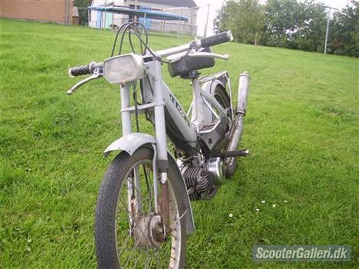 Puch Maxi K Solgt billede 3