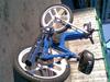 Puch maxi p byttet til stalker [Tidl. scooter]