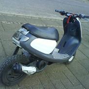 Yamaha jog space "SOLGT"