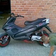 Gilera runner ac dd byttet