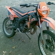 Gilera RCR Til salg 