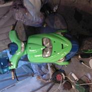 Gilera stalker #Solgt#