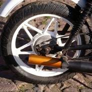 Kreidler Rmc 5-Gear 1972 Solgt!