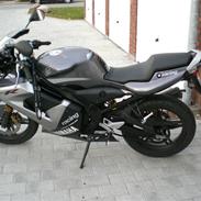 Yamaha Tzr 50