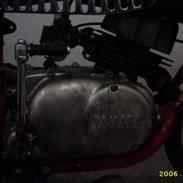 Yamaha Ty 50,byttet væk