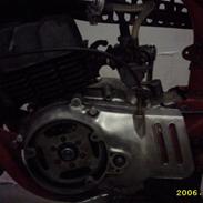 Yamaha Ty 50,byttet væk