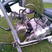 MiniBike chopper