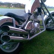 MiniBike chopper