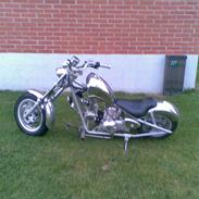 MiniBike chopper