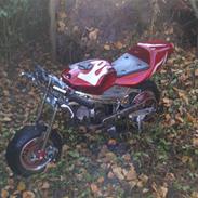 MiniBike Pocket Bike