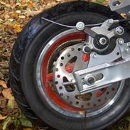 MiniBike Pocket Bike