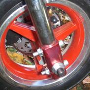 MiniBike Pocket Bike