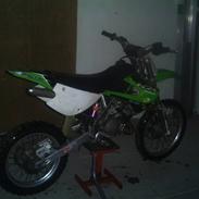 Kawasaki kx 85 høj stjålet ;(